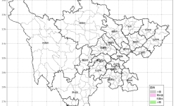 天气转好，气温逐步回升！高海拔山区有雪，出行注意安全