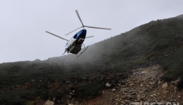 青藏高原独特的地理环境和应用场景让西藏无人机产业弯道超车成为可能