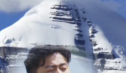 启米的朋友之四朗贡布打破世界纪录