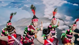 察隅火塘舞动京华：非遗艺术节上的雪域风情