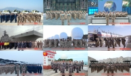 Xi extends Spring Festival greetings to service personnel