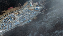 新春走基层·走笔丨风雪边关玉麦行