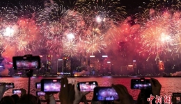 春节的全球足迹：世界如何庆祝中国年？