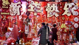 China's youth reinvent Chinese New Year traditions
