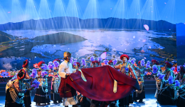 藏历火马年联欢亮点抢先看：高原华服 绽放独特民族魅力