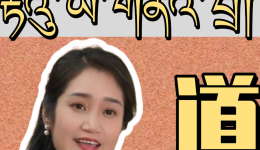 翁姆的联欢会日记——道孚古舞