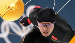 宁忠岩破奥运纪录摘金！“今天是自己最完美的一场比赛”