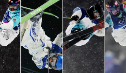 李方慧、谷爱凌、张可欣、刘奕杉，晋级自由式滑雪女子U型场地决赛！