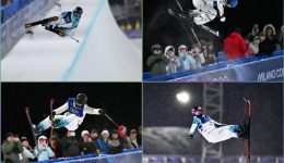 冬奥会21日看点：自由式滑雪再冲双金