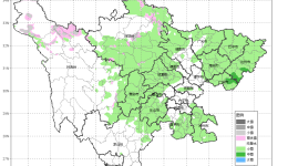 风雨降温齐登场 最高气温下降5～8℃