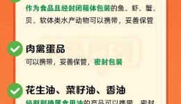 返程坐火车，哪些物品不能带？指南请查收