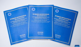 Xinhua's think tank releases report on China's solution to global governance