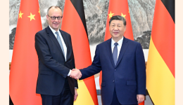 第一观察 | 中国元首外交传递信心与力量
