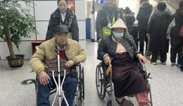 西藏民航人：守护雪域天路　温暖万家归途
