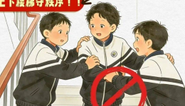 开学第一课 快收藏转发这份校园生活安全提示