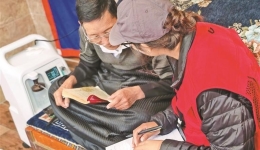 拉萨市城关区加荣社区创新“三微联动”模式——以微治细 以心暖民 绘就民生幸福画卷