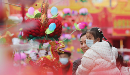 Various activities held across China to celebrate Lantern Festival