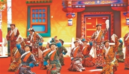 雪域欢歌 吉祥元宵