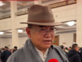 全国人大代表江吉村:今年两会 重点关注涉藏地区的环境保护