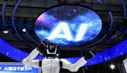 China's AI ecosystem leads global adoption, powers innovation drive