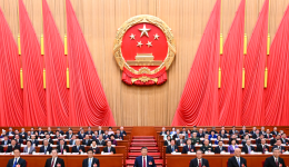 China's top legislature opens annual session