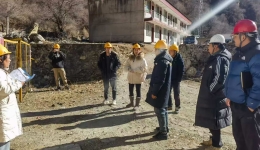 收心归位守底线 实干护航保平安——德格县节后应急管理工作跑出“加速度”