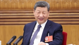 Xi Focus: Xi urges major provincial economies to gain experience in solving new problems