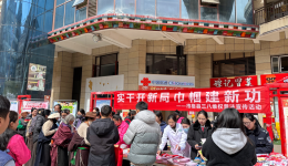 德格县：巾帼担当践初心 实干服务暖民心