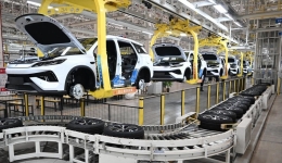 Chinese firm joins international automotive standardization organization