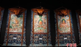 Xizang Dampa Rabten Thangka Art School: Promoting Cultural Inheritance Through 46-Year Free Education