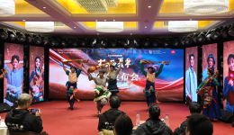 First Tibetan tap dance drama to debut in Beijing