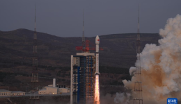 我国成功发射四维高景二号05、06星