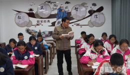 西藏南木林县第二中学：海拔4000米之上，他们的世界不止雪山