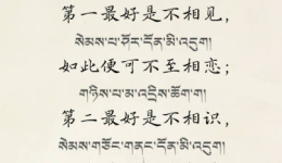 中国对仓央嘉措的研究已持续百年，文化符号不容政治挪用——专访布达拉宫管理处副研究馆员多吉平措博士