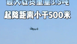 我国首款、全球最大！“长鹰-8”成功首飞