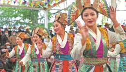 Xizang marks abolition of serfdom 67 years on