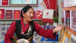 西藏日喀则：雪域边关代代相传的军民鱼水情