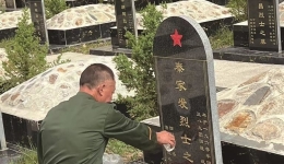 让每盏回家的灯照亮高原——洛隆烈士陵园 173座墓碑的跨时空团圆