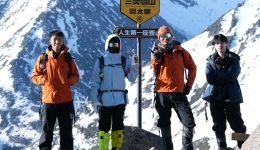 四川黑水三奥雪山开山 春假快来打卡新手雪山