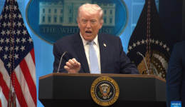 Trump threatens Iran could be 