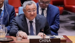 中国代表：安理会不能在战事可能升级背景下发出错误信号