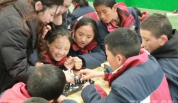 2026年“奔跑吧·少年”西藏青少年健身示范活动在那曲市聂荣县举办
