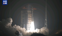 我国成功发射卫星互联网低轨21组卫星