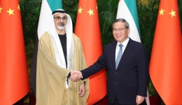 China ready to further play constructive role for peace in Gulf region: Premier Li