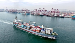 Update: China's Q1 foreign trade data consolidate 