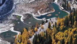 Two more Chinese parks designated as UNESCO World Geoparks