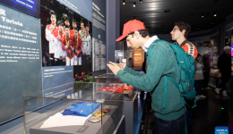 China Focus: Youth exchange revitalizes China-U.S. Ping-Pong Diplomacy spirit