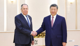 Xi urges closer, stronger China-Russia strategic coordination to defend interests, uphold Global South unity