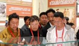 【山河同脉】打卡蒙藏学校旧址 共叙民族团结心里话