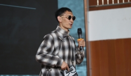 From abandoned blind boy to public icon, reading brought light to Nyima Wangdu's life